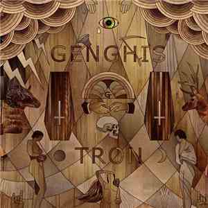 Genghis Tron - Cloak Of Love