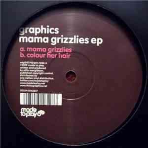 Graphics - Mama Grizzlies EP