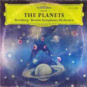 Holst - Boston Symphony Orchestra - The Planets