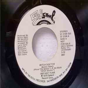 Instant Funk - Witch Doctor