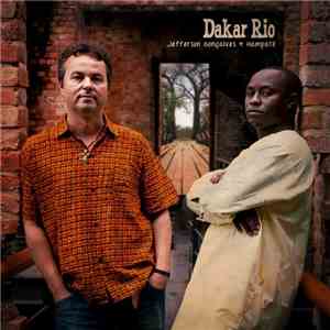 Jefferson Gonçalves & Hampate - Dakar Rio