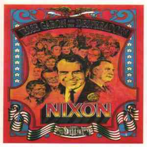 Jesse Garon & The Desperadoes - Nixon