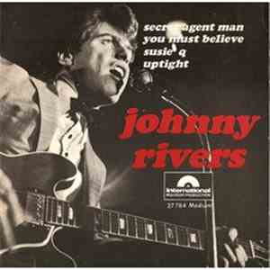 Johnny Rivers - Secret Agent Man