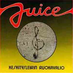 Juice  - Keskitysleirin Ruokavalio