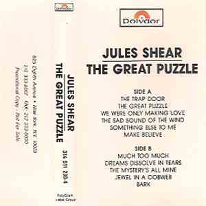 Jules Shear - The Great Puzzle