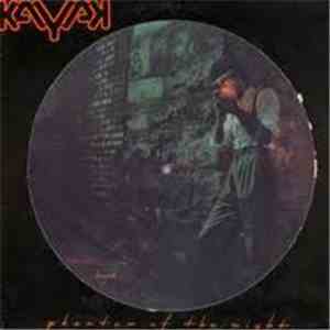 Kayak - Phantom Of The Night