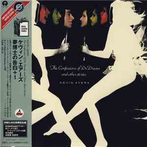 Kevin Ayers - The Confessions Of Dr Dream And Other Stories