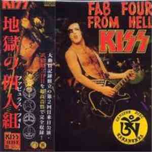 Kiss - Fab Four From Hell