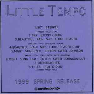 Little Tempo - Usual Things
