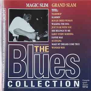 Magic Slim - Grand Slam