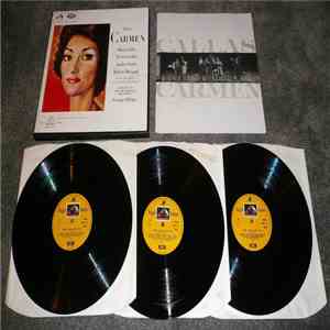 Maria Callas, Nicolai Gedda, Robert Massard And Andréa Guiot With Orchestre ...