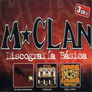 M-Clan - Discografía Básica