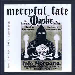 Mercyful Fate - Die Schwarze Maske Mit Gefolge
