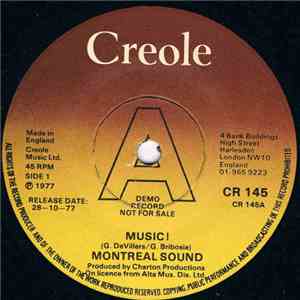 Montreal Sound  - Music!