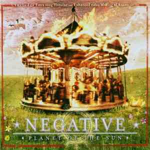 Negative  - Planet Of The Sun