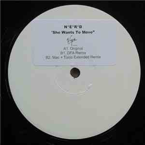 NERD - She Wants To Move