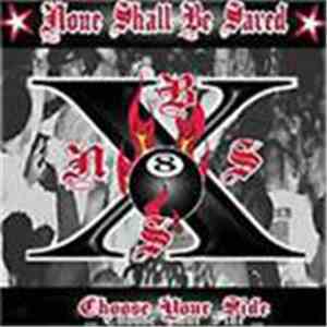 None Shall Be Saved - Choose Your Side