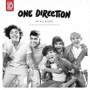 One Direction - Up All Night (Limited Yearbook Edition)