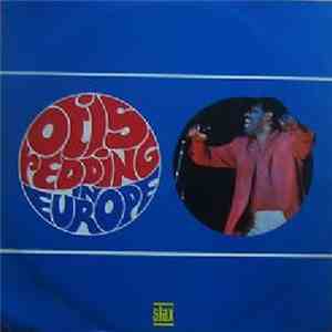 Otis Redding - Otis Redding In Europe