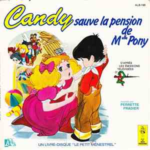 Perrette Pradier - Candy Sauve La Pension De Mademoiselle Pony