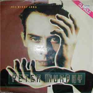 Peter Murphy - All Night Long