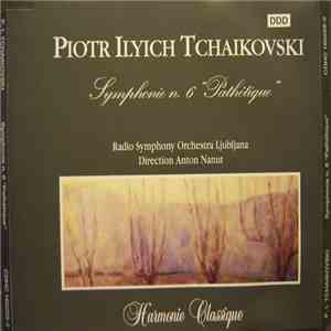 Pyotr Ilyich Tchaikovsky, Simfonični Orkester RTV Ljubljana, Anton Nanut -  ...