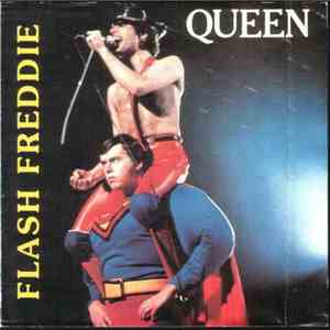Queen - Flash Freddie