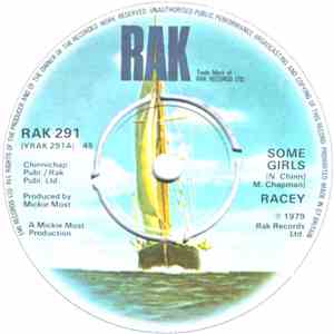Racey - Some Girls