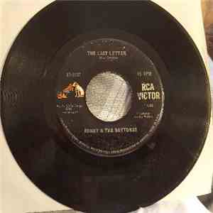 Ronny & The Daytonas - The Last Letter / Walk With The Sun