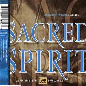 Sacred Spirit - Legends