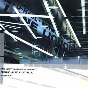 Scanone - Down And Out E.P.