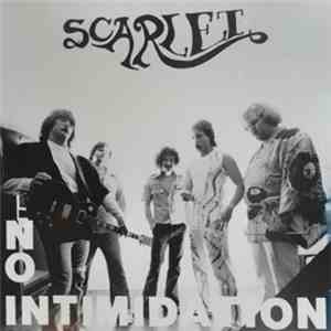 Scarlet  - No Intimidation
