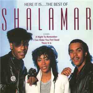 Shalamar - Here It Is ... The Best Of Shalamar