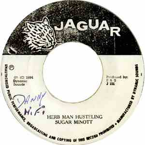 Sugar Minott - Herb Man Husteling