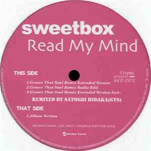 Sweetbox - Read My Mind EP