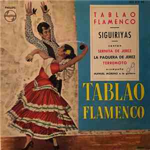 Tablao Flamenco cantan La Paquera De Jerez, Sernita De Jerez, Terremoto - S ...