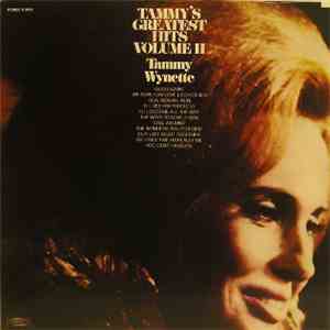 Tammy Wynette - Tammy's Greatest Hits, Volume II