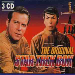 Unknown Artist - The Original Star Trek Box