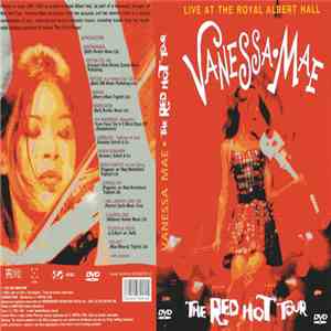 Vanessa-Mae - Live At The Royal Albert Hall - The Red Hot Tour