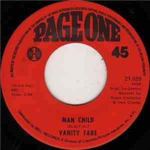 Vanity Fare - Hitchin' A Ride