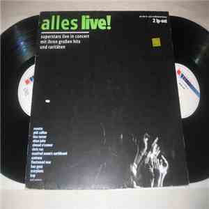 Various - Alles Live!