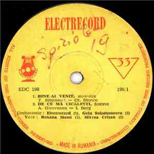 Various - Bine Ai Venit