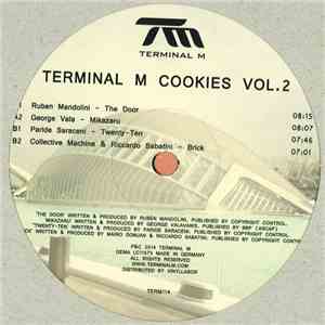 Various - Cookies Vol. 2