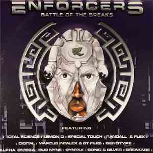 Various - Enforcers (Battle Of The Breaks)