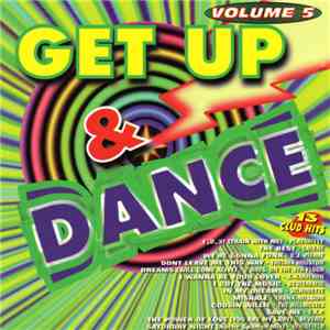 Various - Get Up & Dance Volume 5