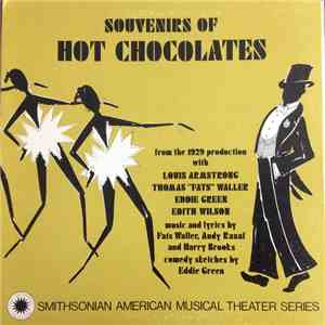 Various - Souvenirs Of Hot Chocolates
