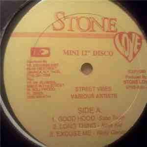 Various - Steet Vibes