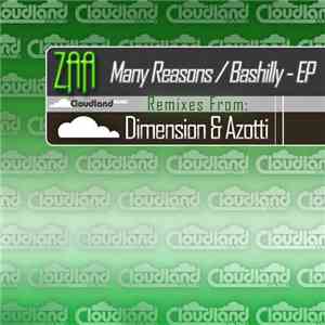 Zaa - Many Reasons / Bashilly EP
