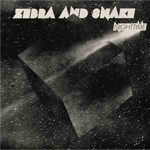 Zebra And Snake - Nighttime