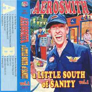 Aerosmith - A Little South Of Sanity Vol.1